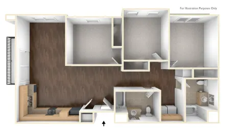 3 Bedroom Tax Credit***